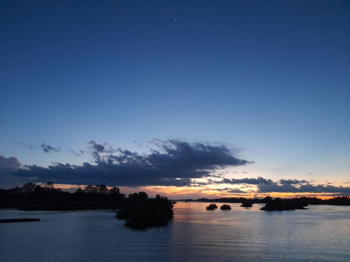 Отель Vixay Sunset View Dondet Ban Donsom Tai Экстерьер фото